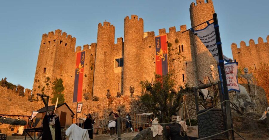 Óbidos: Medieval Tales & Secrets Spots Guided Walking Tour - Who Will Enjoy This Tour?