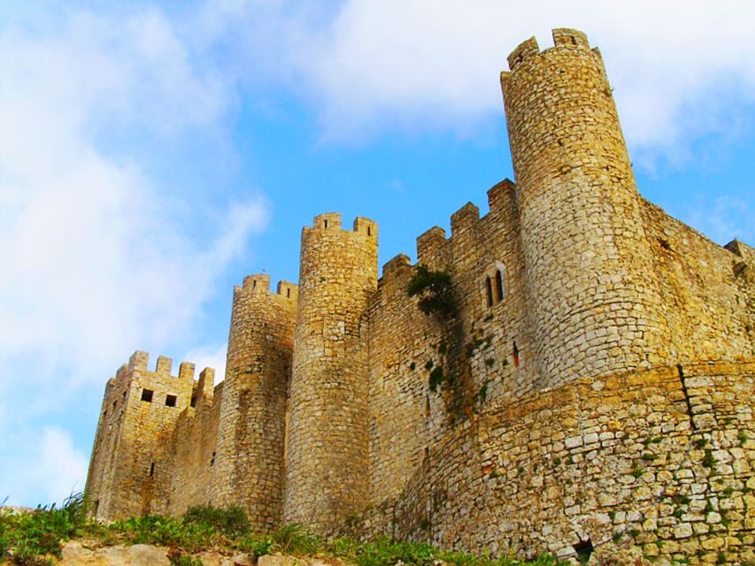 Óbidos, Nazaré & Alcobaça: Private Trip by Car - The Itinerary in Detail: What Makes Each Stop Special