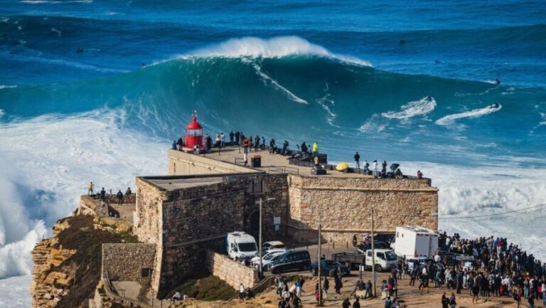 Obidos & Nazare Excursion Full day - FAQ