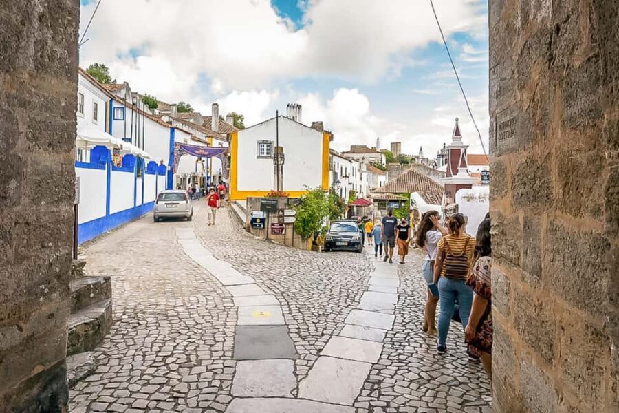 Óbidos: Private & Flexible Walking Tour in Medieval Town - Practicalities & Value