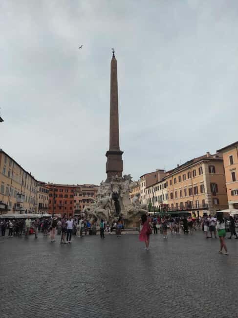 Occult Rome: Legends and Mysteries of the Eternal City - The Itinerary: A Closer Look