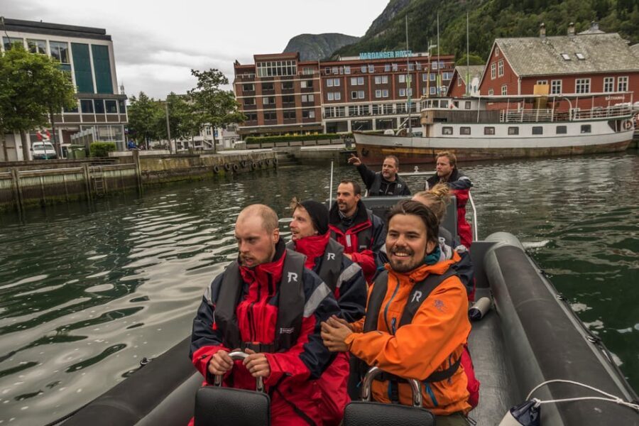 Odda: RIB Boat Tour on the Hardangerfjord - Who Will Love This Tour?
