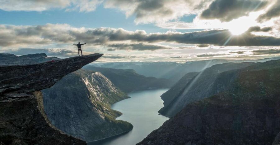 Odda: Trolltunga Via Ferrata, Sunset and Sunrise - The Real Experience: Authentic Insights from Past Participants
