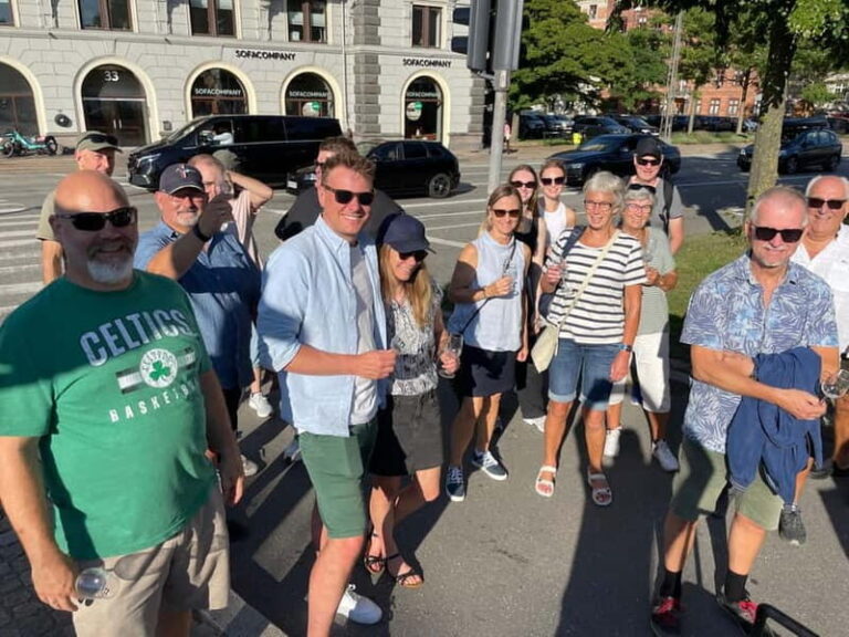 Odense: Craft Beer Walking Tour - The Sum Up: Who Is This Tour For?