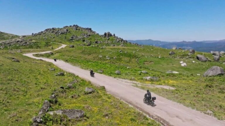 Off-road adventure through the heights of Minho - Exploring Minho on dirt trails: what to expect