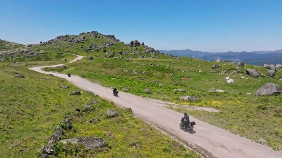 Off-road adventure through the heights of Minho - Exploring Minho on dirt trails: what to expect