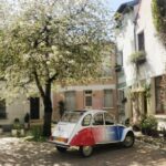 Off-the-Beaten Track in Paris: 2-Hour Vintage 2CV Tour - Iconic Sights and Off-the-Beaten-Track Neighborhoods