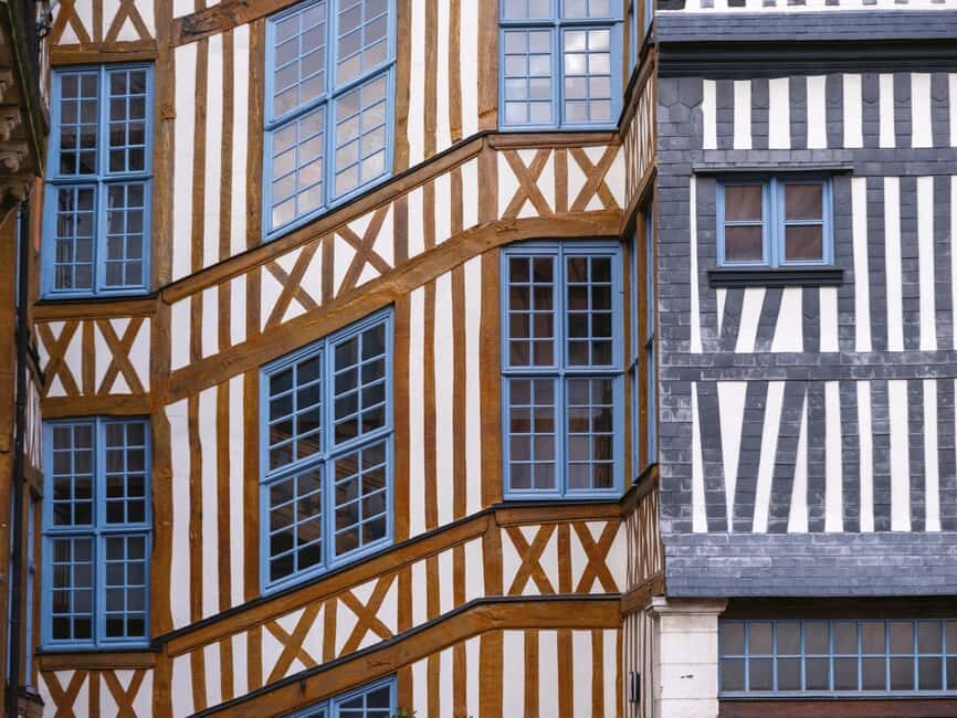 Official English 2hrs Guided Tour of the Must-Sees of Rouen - Discovering Rouen: What to Expect on the Tour