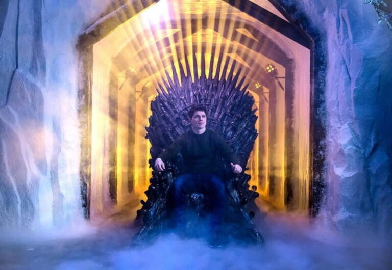 Official Game of Thrones Studio Tour Admission Ticket - Transportation and Accessibility