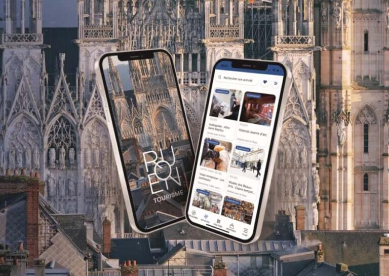 Official Rouen City Pass 24h, 48h, 72h - How to Use the Rouen Pass