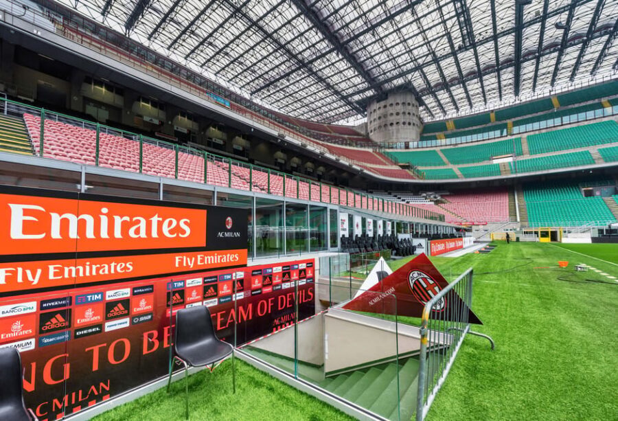 Official San Siro Stadium and Museum Guided Tour - The Exciting Itinerary: What You’ll Experience