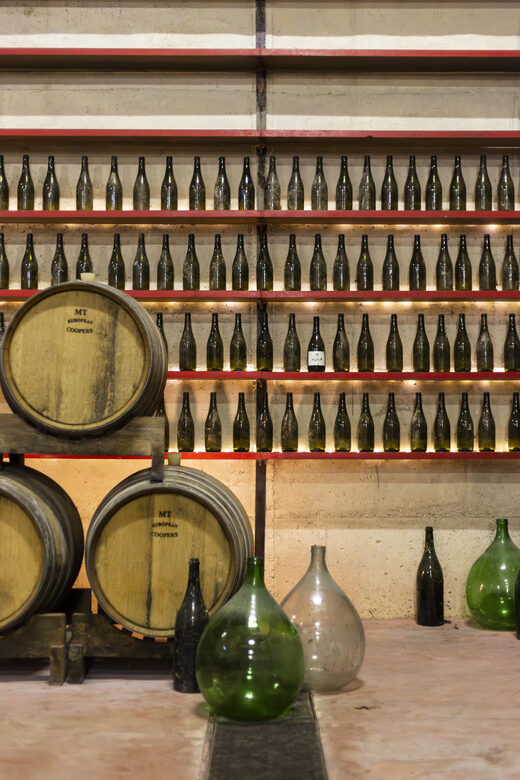 Offida: Tasting itinerary of Rosso Piceno DOC Superiore - What to Expect During the Tour