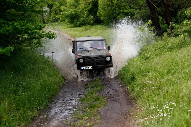 OFFroad Adventure with Lunch and Drinks - The Experience & What We Loved