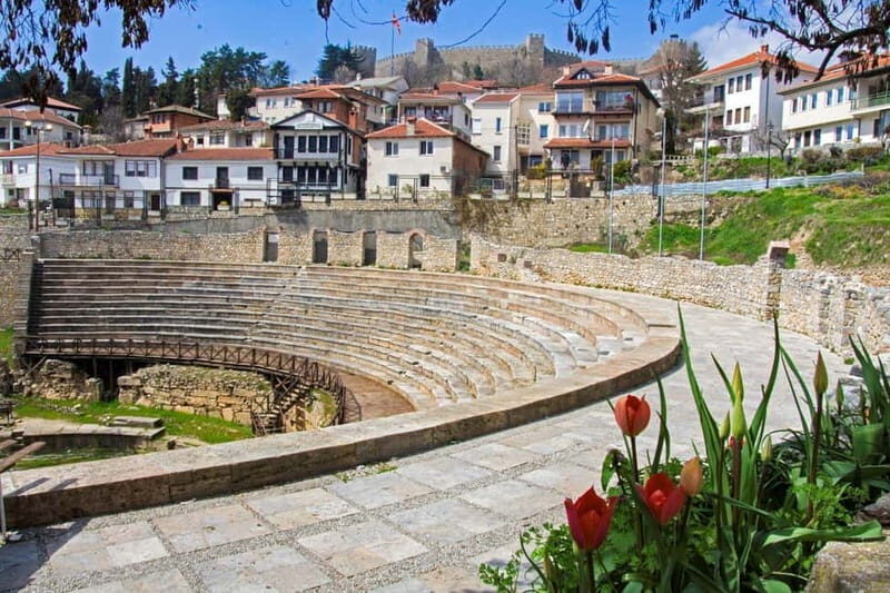 Ohrid city walking tour - What’s Included and What to Expect