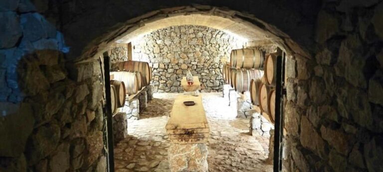 Ohrid: Distillery Balaklija Traditional Rakia Tasting - Transportation and Practicalities