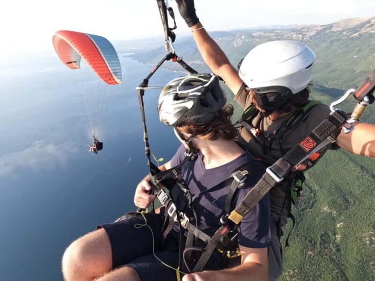 Ohrid: Paragliding Experience with Pick-up - Who Should Consider This Tour?