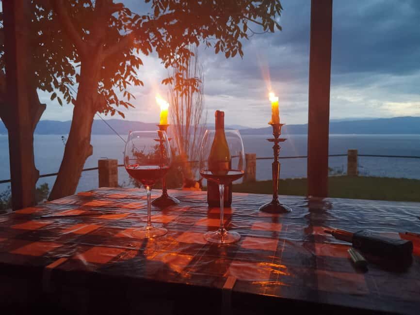Ohrid: Vik's winetasting - FAQ