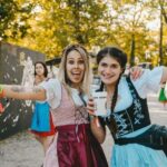 Oktoberfest - Prague to Munich - Ride with Us! - Authentic Experience or Tourist Trap?
