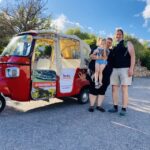 Olbia: Exclusive Guided City Tour in Tuk-Tuk - What You’ll Actually Experience
