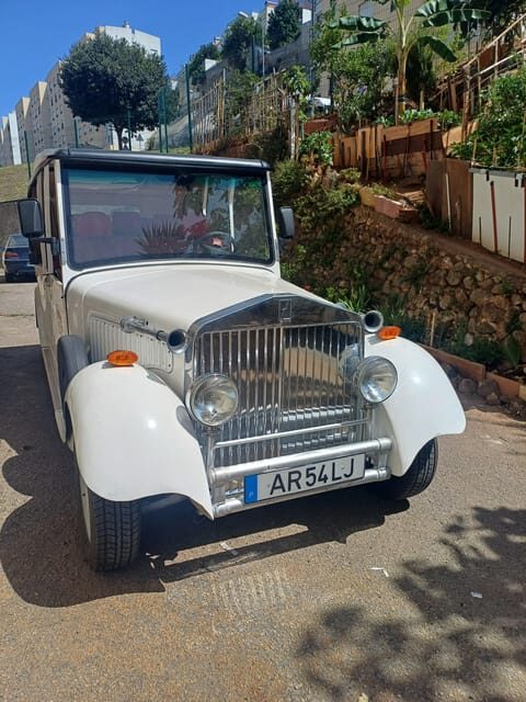 Old town or Belem with the unique Classic Eco Car in Lisbon - What Makes This Tour Special?