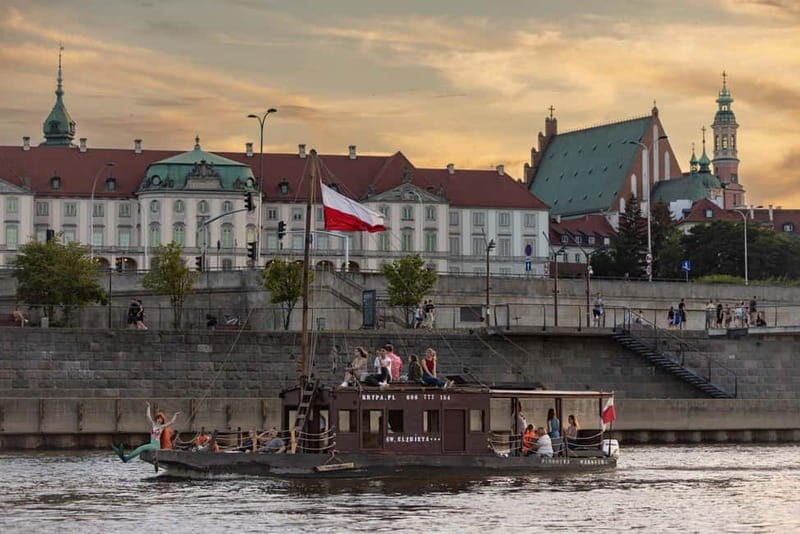 Old Town Panorama Cruises - The Value of Short Cruises in a Big City