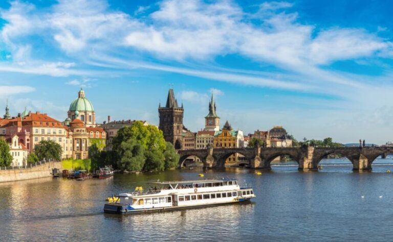 Old Town Prague Walking Tour - Why This Tour Works for Travelers