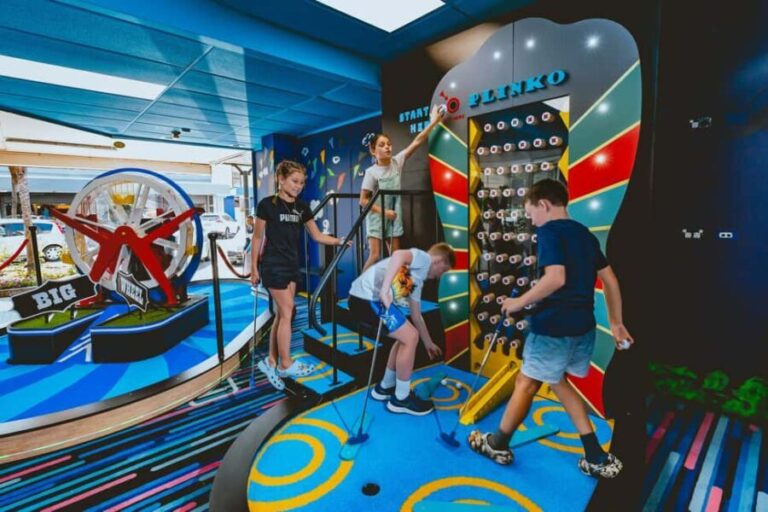 Oldenburg: Puttbrothers Adventure Mini Golf - FAQs