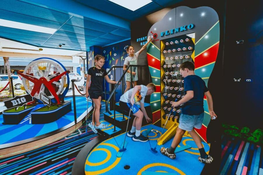 Oldenburg: Puttbrothers Adventure Mini Golf - FAQs