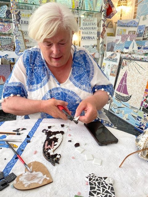 Olhão: Art Mosaic 2 hours Workshop by MosaicOlhão - Who Should Consider This Workshop?