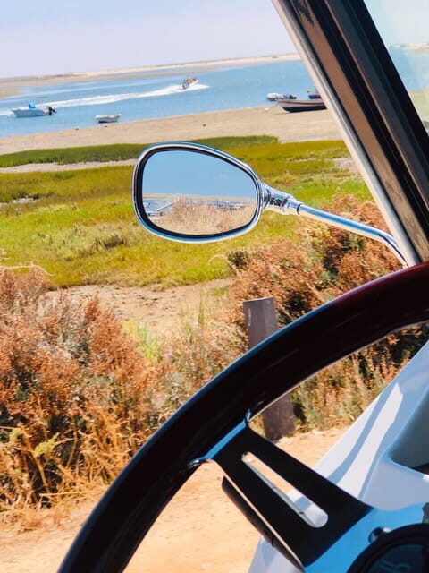 Olhão : Electric Rental with Mini Moke of Méhari - Key Points