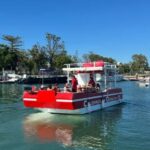 Olhão: Ria Formosa BBQ Explorers - Tour along the islands - Exploring the islands and waterways
