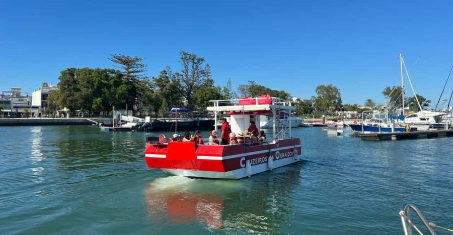 Olhão: Ria Formosa BBQ Explorers - Tour along the islands - Exploring the islands and waterways