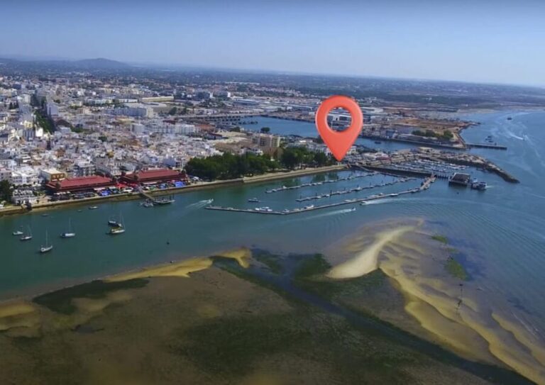 Olhão: Ria Formosa Explorers - Tour along the islands - The Included and Not Included