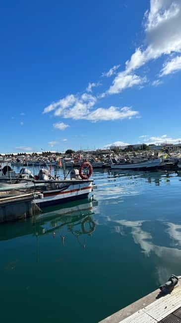 Olhão- Route of 2 fantastic Ria Formosa islands - Whats Included and Whats Not