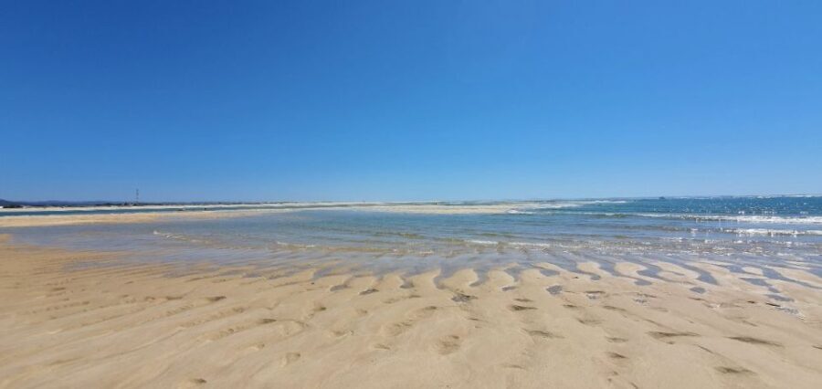 Olhão:5h ride 3 stops on the beaches and islands Ria Formosa - Who Will Love This Tour?