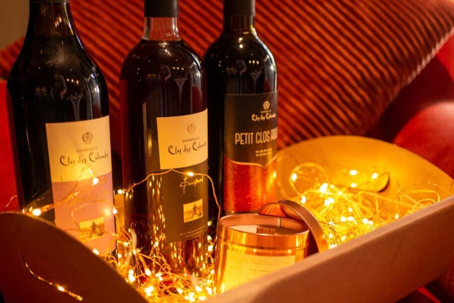 Olimp: Clos des Colombes Winery Tour and Wine Tasting - An In-Depth Look at the Clos des Colombes Experience