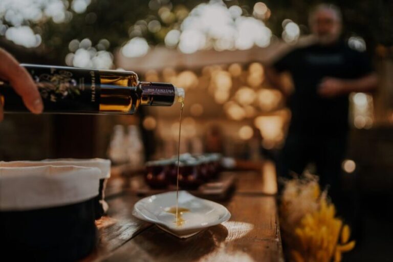 Olive Oil Tasting Experience a Journey of Flavors and Aromas - Who Is This Tour Perfect For?