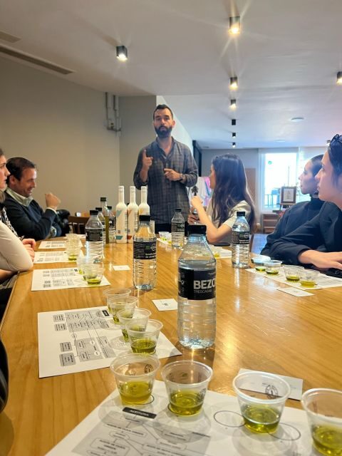 Olive Oil Tasting In Sevilla - Value and Pricing Analysis