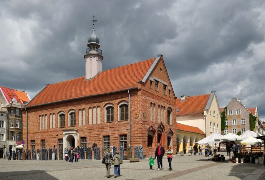 Olsztyn Old Town Highlights Private Walking Tour - Who Will Love This Tour?