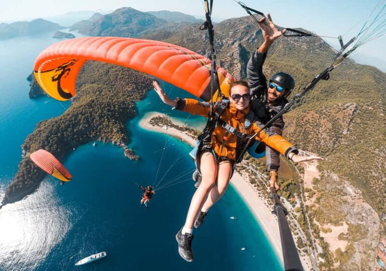 Ölüdeniz: 2-Hour Tandem Paragliding Experience - Authentic Experiences and Real Feedback from Travelers