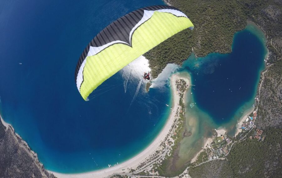 Oludeniz: Blue Lagoon Paragliding Flight Fethiye - The Value of This Paragliding Tour