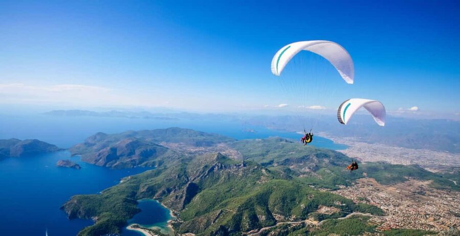 Ölüdeniz: Fethiye Tandem Paragliding w/ Hotel Pickup - A Detailed Look at the Experience
