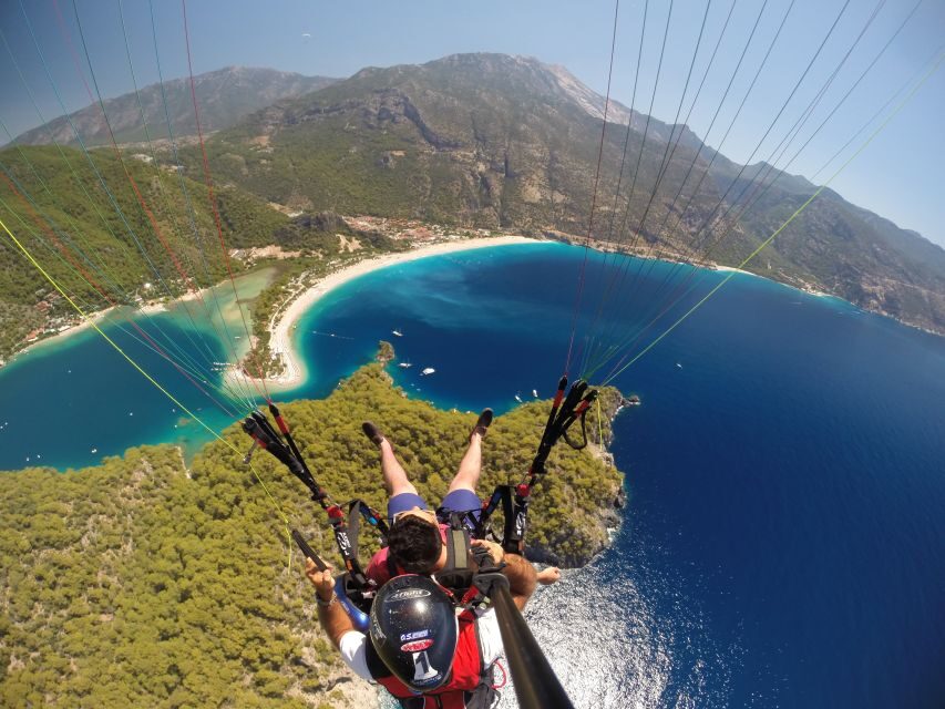 Oludeniz: Tandem 30-Minute Paragliding Flight - Why This Flight Offers Great Value