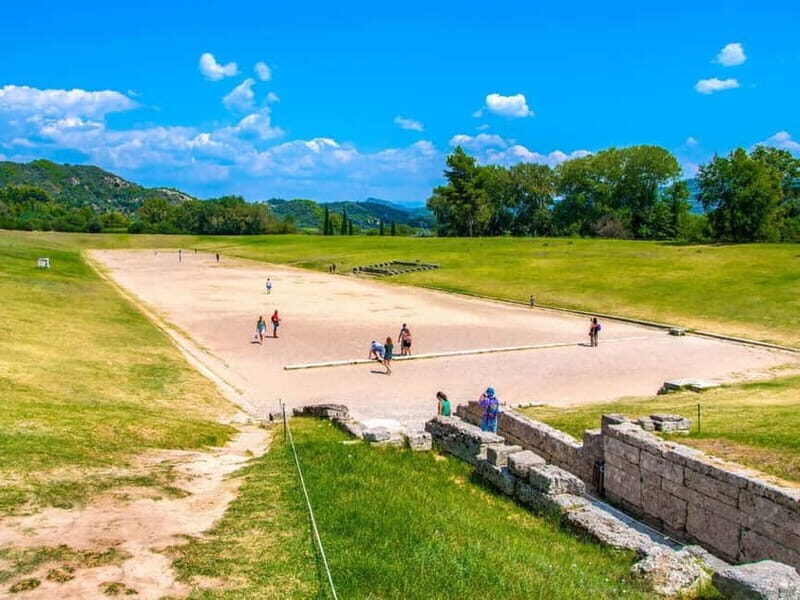 Olympia: Explore the Wonders of Ancient Olympia - The Practicalities & What You Need to Know