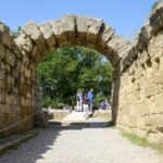 Olympia's Secrets & Wine Enchantment Tour - All Included - Free Time in Olympia Village