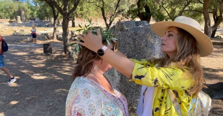 Olympic site all-inclusive private tour with a local expert - Why This Tour Stands Out