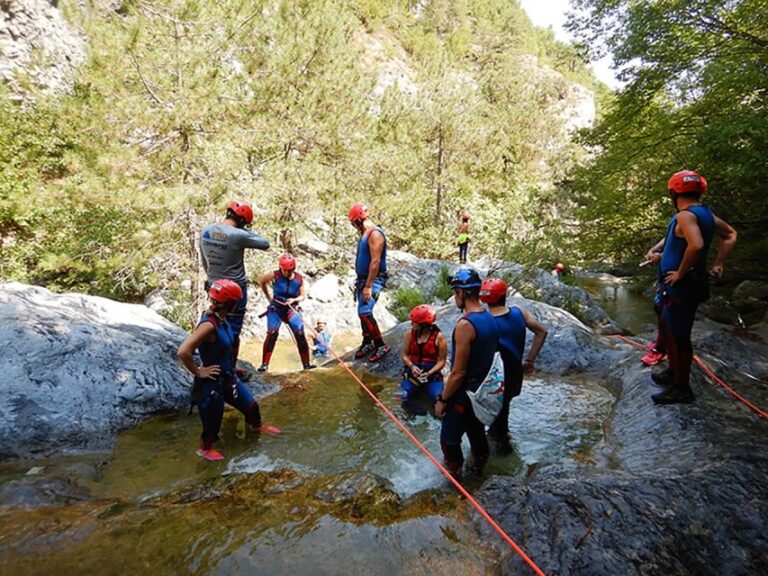 Olympus Canyoning Course: Entry to Intermediate - Who Is This Tour Best Suited For?