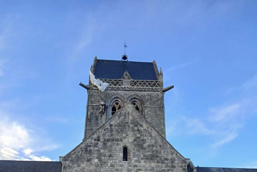 Omaha, Utah, Sainte-Mère-Eglise - in the GIs' footsteps - Accessibility and Practical Tips