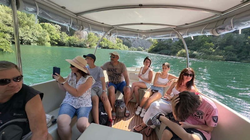 Omi: 2-Hour Cetina River Boat Tour and Nature Park Visit - Authentic Insights from Travelers