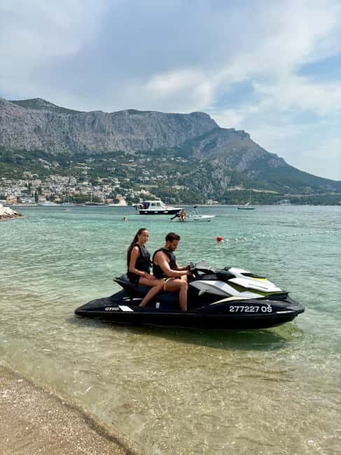 Omi: Jet Ski Rental with Instructions - Practical Details and Tips